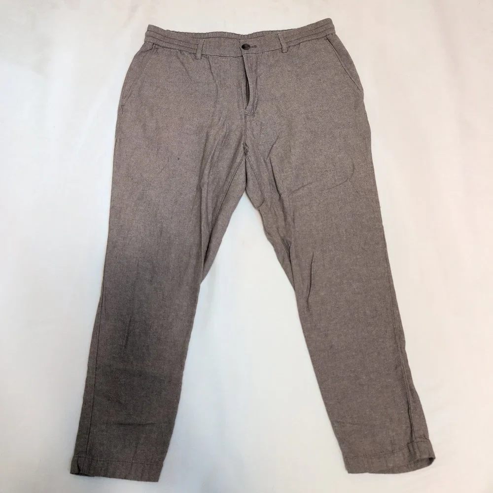Banana Republic Men's Tan Chinos‎ Waist 34